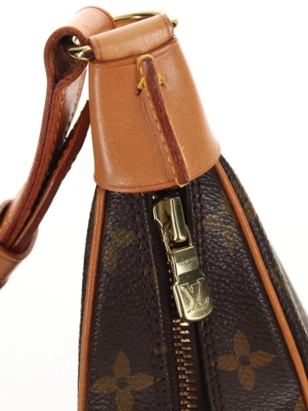 LOUIS VUITTON Monogram Boulogne 30 Shoulder Bag M51265 LV Auth am9239V - Picture 11 of 16